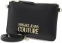 Versace Jeans Couture Clutch Tas Black Dames - Thumbnail 2