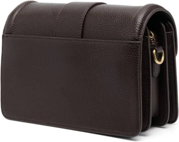 Versace Jeans Couture Cross Body Bags Bruin Dames