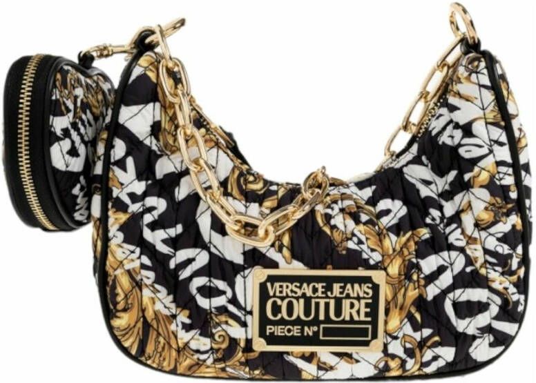 Versace Jeans Couture Cross Body Bags Geel Dames