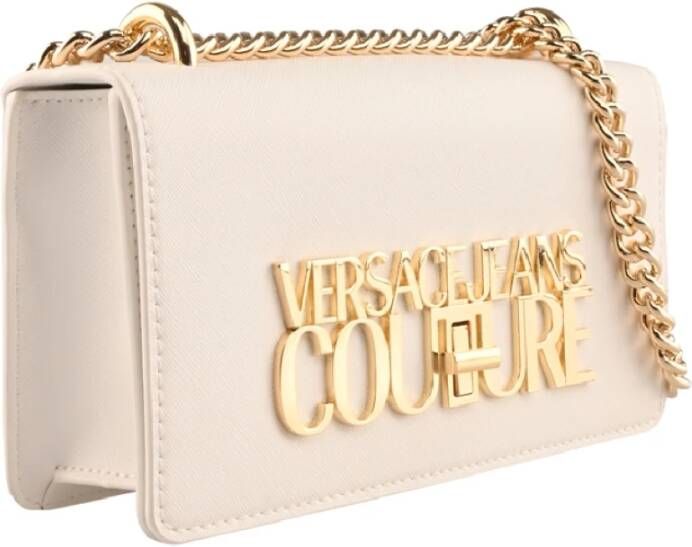 Versace Jeans Couture Cross Body Bags Wit Dames