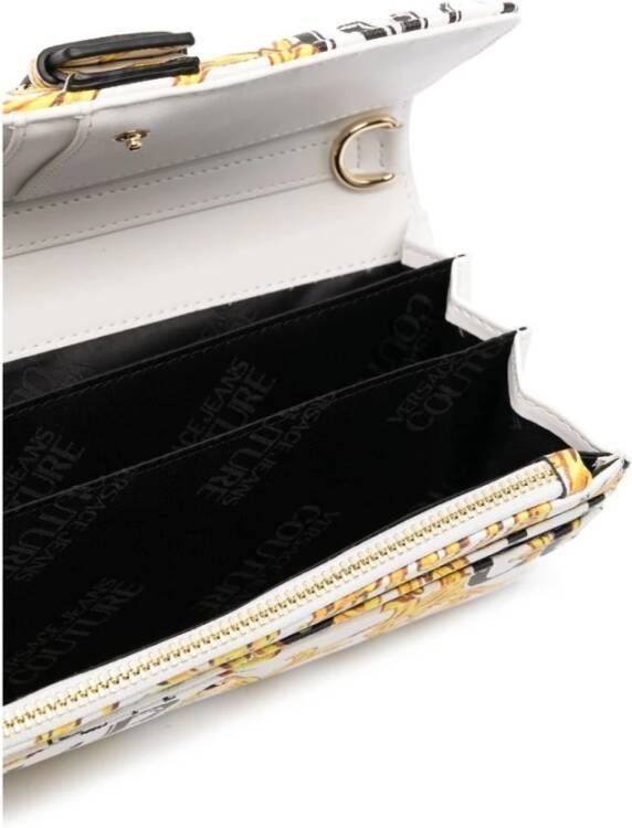 Versace Jeans Couture Cross Body Bags Wit Dames