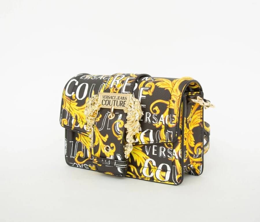Versace Jeans Couture Cross Body Bags Zwart Dames