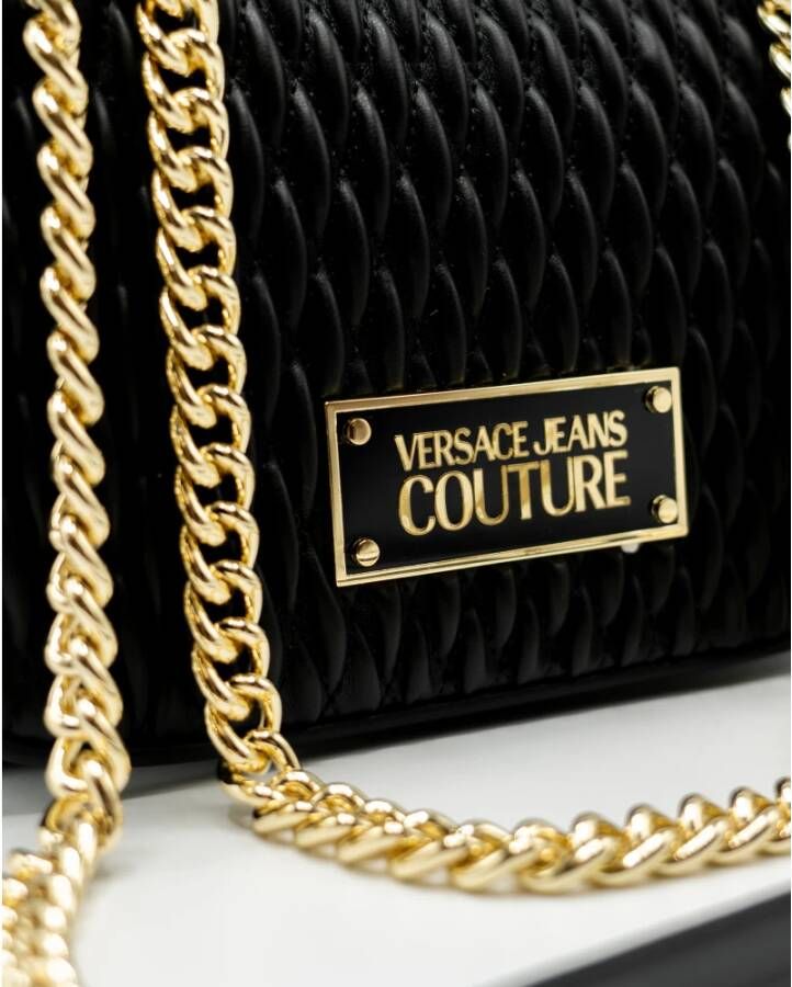 Versace Jeans Couture Cross Body Bag Zwart Dames