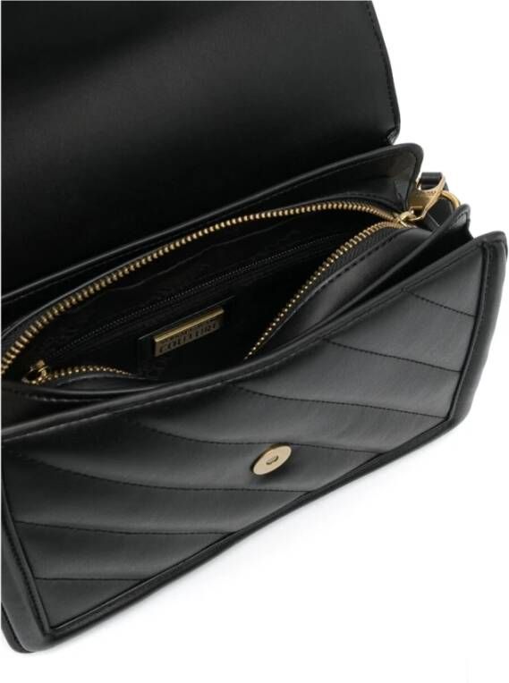 Versace Jeans Couture Cross Body Bags Zwart Dames