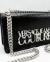 Versace Jeans Couture Zwarte Cross Body Tas voor Vrouwen Black Dames - Thumbnail 4