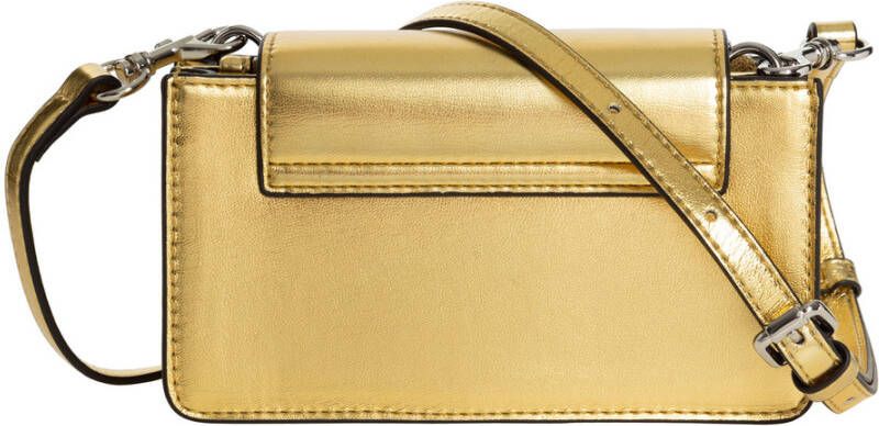 Versace Jeans Couture Crossbody bag Geel Dames