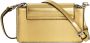 Versace Jeans Couture Elegante Mini Schoudertas in Goud Yellow Dames - Thumbnail 2