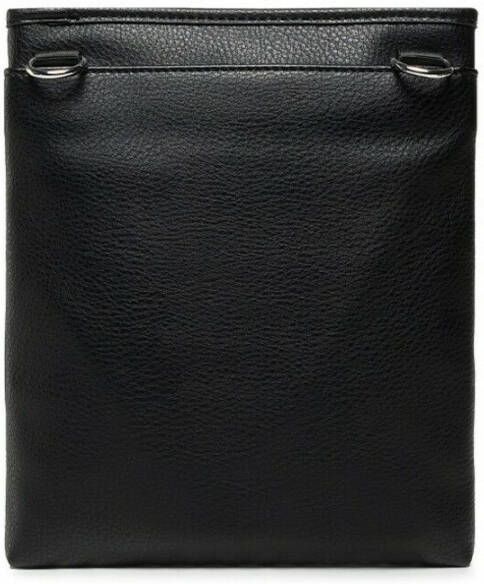 Versace Jeans Couture Crossbody tas met logo Zwart Heren