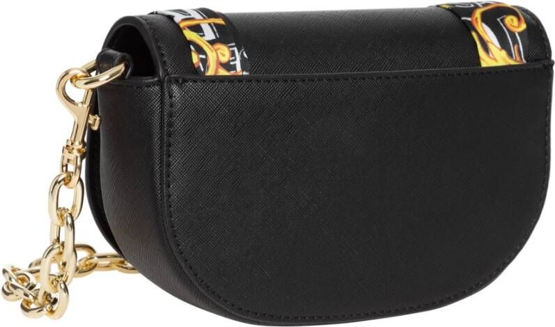 Versace Jeans Couture Crossbody bag Zwart Dames