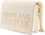 Versace Jeans Couture Dames Schoudertas 74Va4Bh1 Zs613 003 Wit White Dames - Thumbnail 7