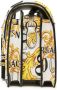 Versace Jeans Couture Witte Leren Schoudertas 74Va4Bf1 Zs597 G03 White Dames - Thumbnail 4