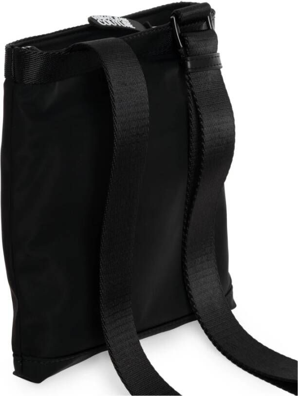 Versace Jeans Couture Crossbody bag Zwart Heren