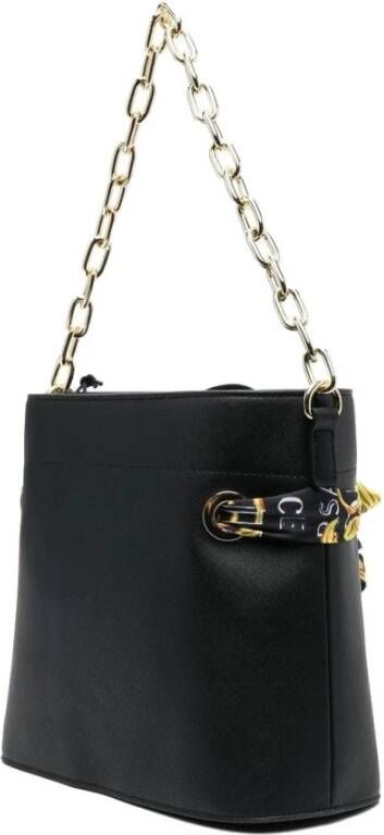Versace Jeans Couture Designer Tas van Black Dames