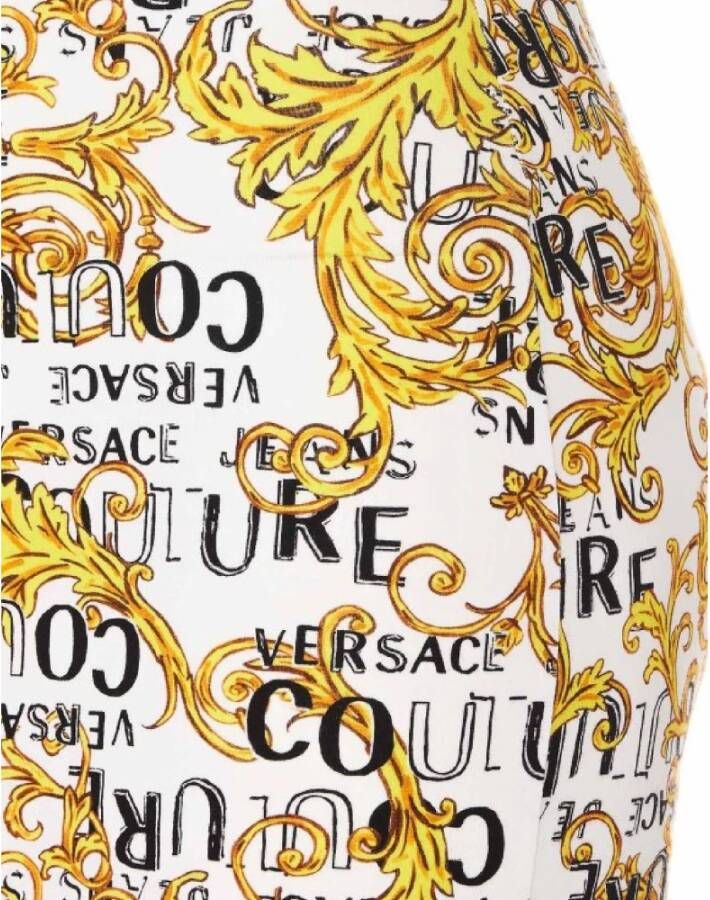 Versace Jeans Couture Dresses Meerkleurig Dames