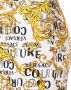 Versace Jeans Couture Strakke Jurk met Barokprint Multicolor Dames - Thumbnail 6