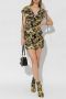 Versace Jeans Couture Short Dresses Meerkleurig Dames - Thumbnail 15