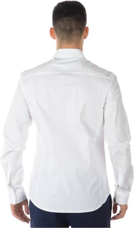 Versace Jeans Couture Blouses & Shirts White Heren