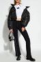 Versace Jeans Couture Gepatchte sweatpants Zwart Dames - Thumbnail 2