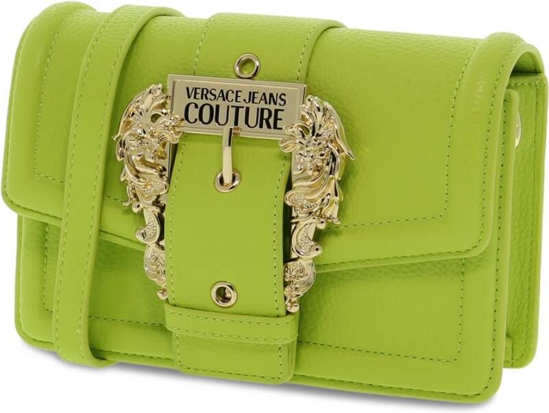 Versace Jeans Couture Handbags Groen Dames