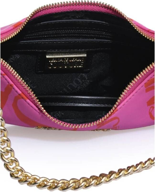 Versace Jeans Couture Handbags Roze Dames