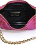 Versace Jeans Couture Fuchsia Logo Couture Handtas voor Dames Pink Dames - Thumbnail 2