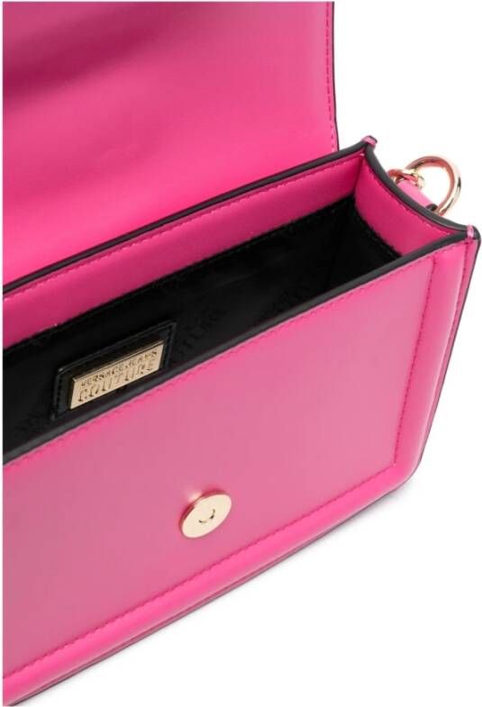 Versace Jeans Couture Handbags Roze Dames
