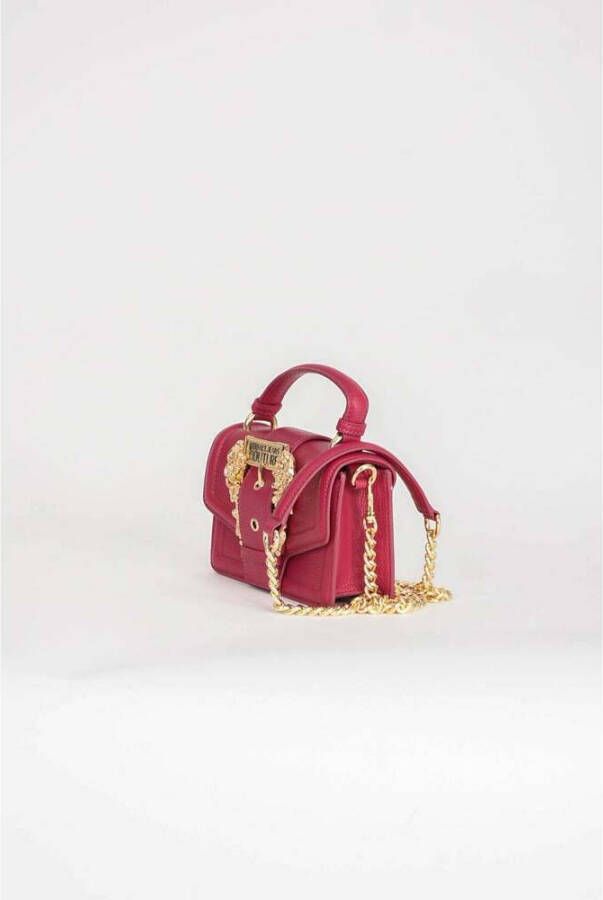 Versace Jeans Couture Handbags Roze Dames