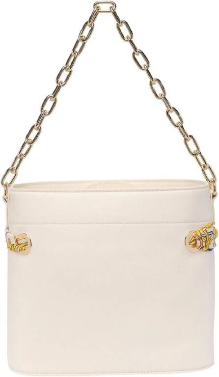 Versace Jeans Couture Handbags Wit Dames