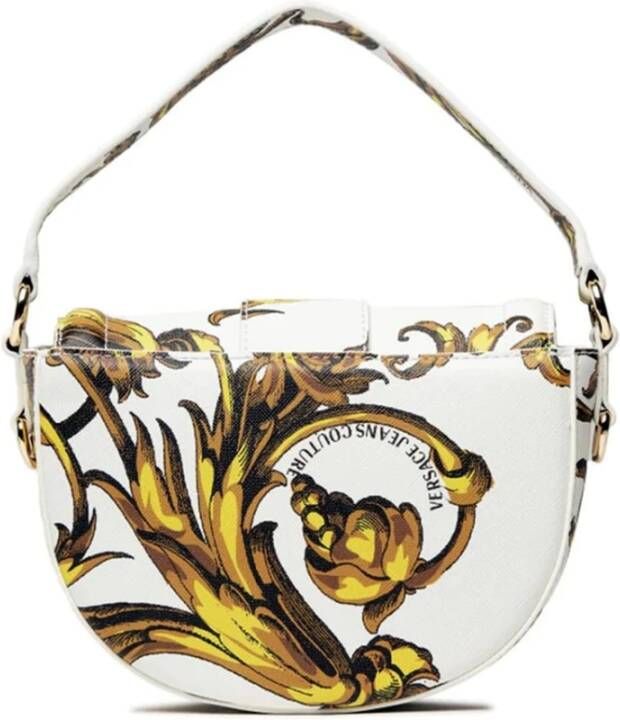 Versace Jeans Couture Handbags Wit Dames