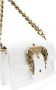 Versace Jeans Couture Witte Crossbody Tas met Afneembaar Gouden Ketting Detail White Dames - Thumbnail 3