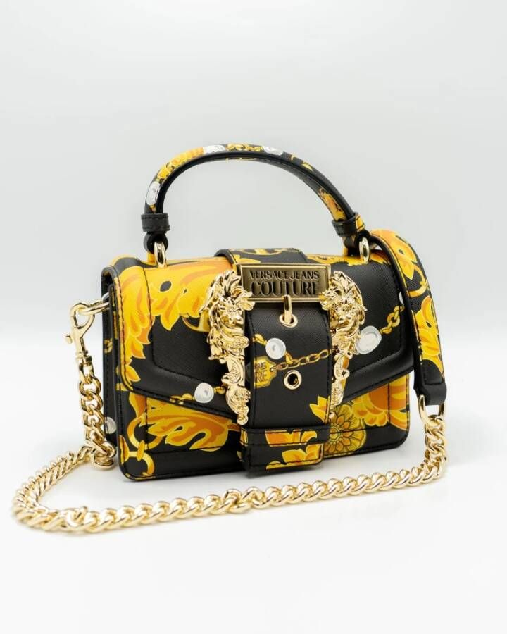 Versace Jeans Couture HandBag Zwart Dames