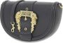 Versace Jeans Couture Handbags Zwart Dames - Thumbnail 2