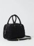 Versace Jeans Couture Zwarte Synthetische Damentas Black Dames - Thumbnail 6