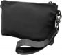 Versace Jeans Couture Zwarte Nylon Heren Pochette met Logo Black Heren - Thumbnail 4
