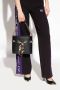 Versace Jeans Couture Designer Tas van Black Dames - Thumbnail 7
