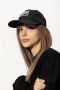 Versace Jeans Couture Zwarte baseball cap voor vrouwen Black Dames - Thumbnail 6