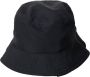 Versace Jeans Couture Zwarte Logo Cloche Hoed Black Heren - Thumbnail 2