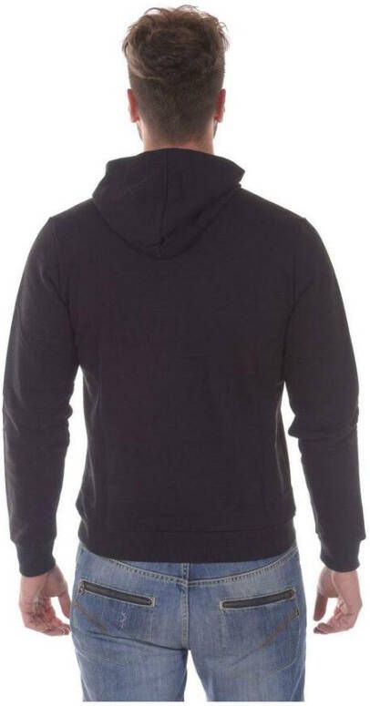 Versace Jeans Couture Capuchon Zwart Heren