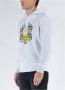 Versace Jeans Couture Sweaters White Wit Heren - Thumbnail 2