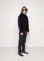 Versace Jeans Couture Felpa con cappuccio e bande lograte uomo 73Gai3H4-F0002 Nero Zwart Heren - Thumbnail 9
