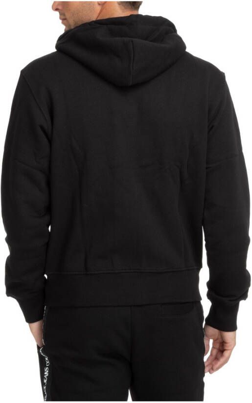 Versace Jeans Couture Hoodies Zwart Heren