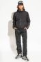 Versace Jeans Couture Giacca con cappuccio zip e bande logate uomo 73Gas4D6-Cqq5D Nero Zwart Heren - Thumbnail 4