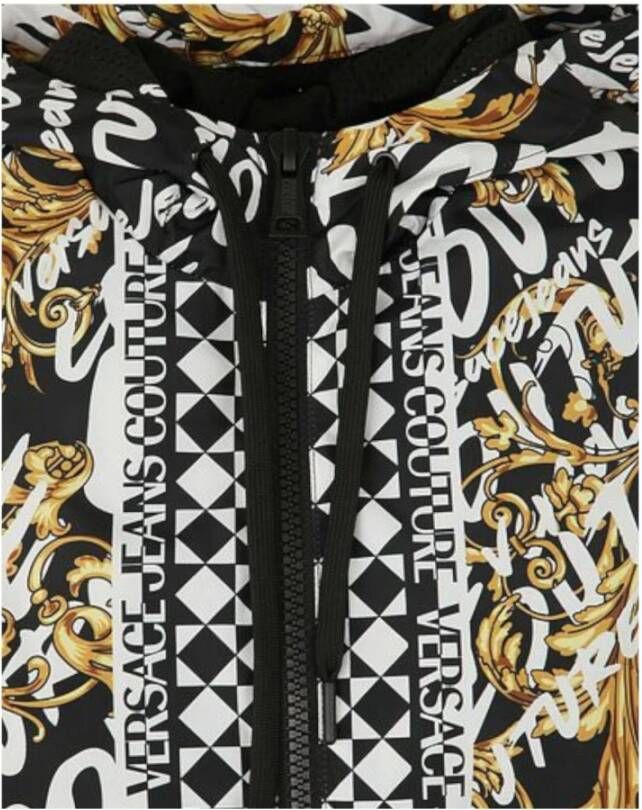 Versace Jeans Couture Jackets Meerkleurig Dames