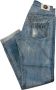Versace Jeans Couture Heren 3D Print Contrast Logo Denim Jeans 33 Blue Heren - Thumbnail 2