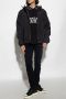 Versace Jeans Couture Slim-fit Jeans met D STR BLK Amet Design Black Heren - Thumbnail 2