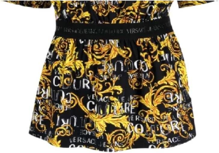Versace Jeans Couture Knitwear Meerkleurig Dames