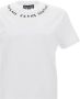 Versace Jeans Couture Verhoog je casual stijl met dit designer T-shirt White Heren - Thumbnail 3