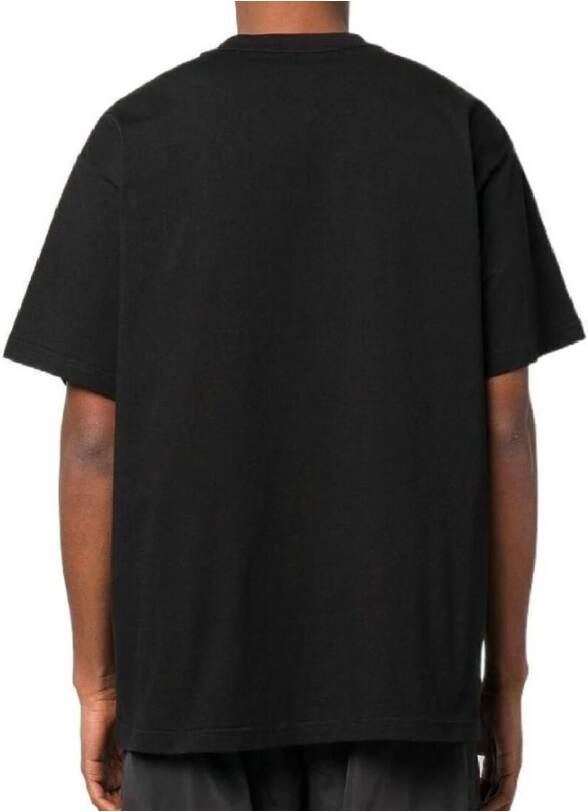 Versace Jeans Couture Knitwear Zwart Heren
