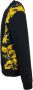 Versace Jeans Couture Minimalistische Versace Sweater voor Modieuze Mannen Multicolor Heren - Thumbnail 4