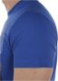Versace Jeans Couture Korte Mouw T-Shirt Print 21 Slim MC Design Blue Heren - Thumbnail 7